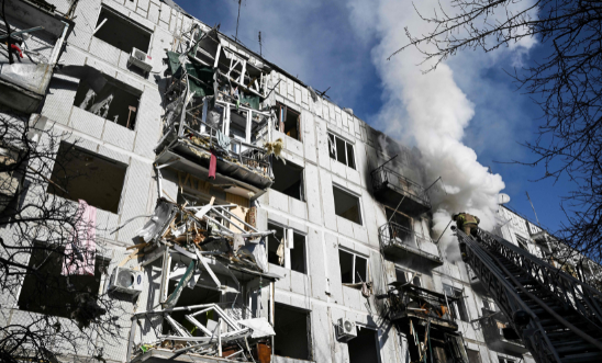 Ukraine/Russia conflict Ukraine/Russia conflict