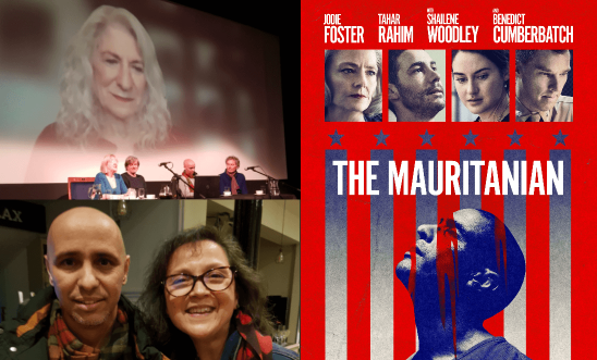 The Mauritanian Screening Q&A at Trinity Theatre, Tunbridge Wells