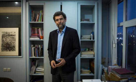 Osman Kavala