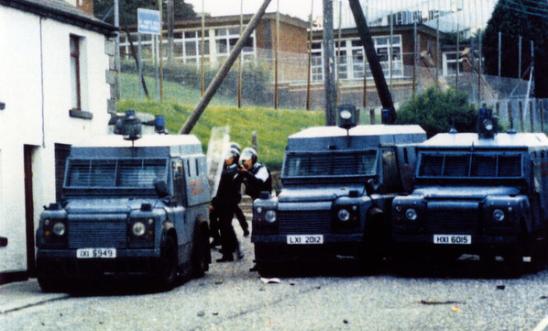 Northern Ireland 1996