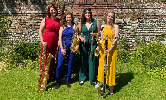 CHAMELEON QUARTET CHAMELEON QUARTET