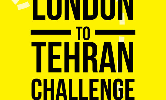 London to Tehran Challenge