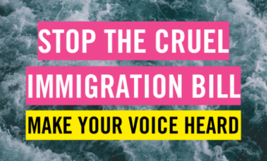Stop the Cruel Immigration Bill