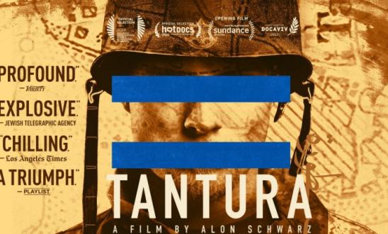 Tantura film poster