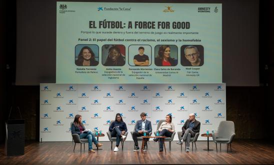Football: A Force For Good