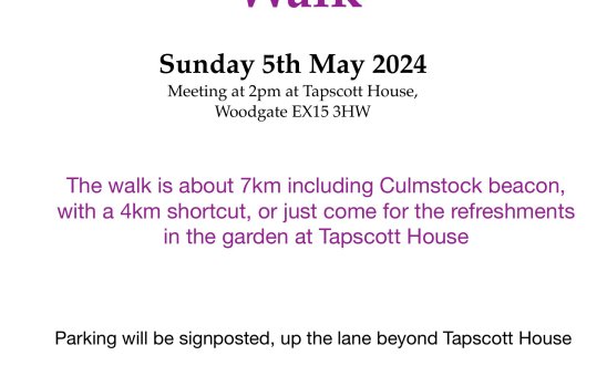 Walk poster Walk poster
