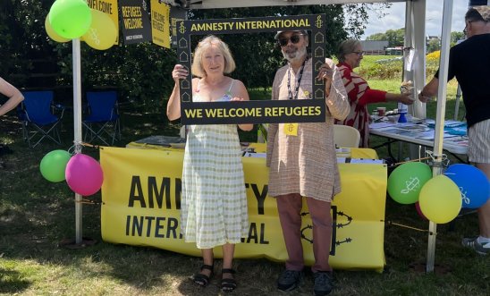 Hastings Sanctuary Festival