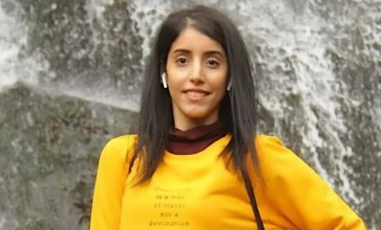 Picture of Manahel al-Otaibi Picture of Manahel al-Otaibi