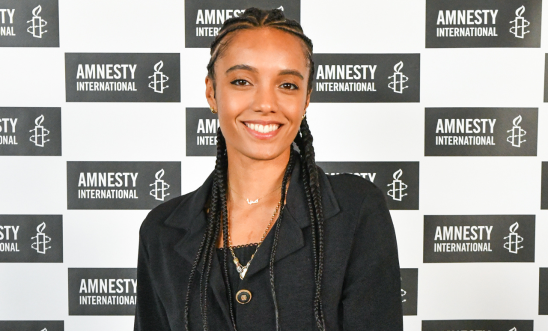Maisie Richardson-Sellers Maisie Richardson-Sellers