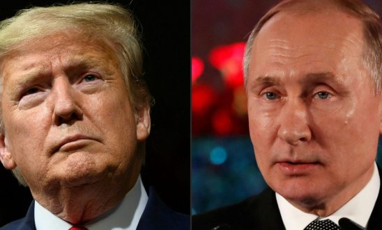 Pic of Trump and Putin Pic of Trump and Putin
