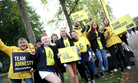 Team Amnesty