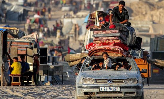 Gaza city