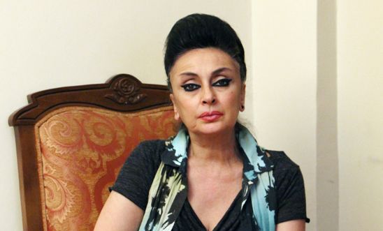 Eren Keskin, a human rights lawyer in Turkey