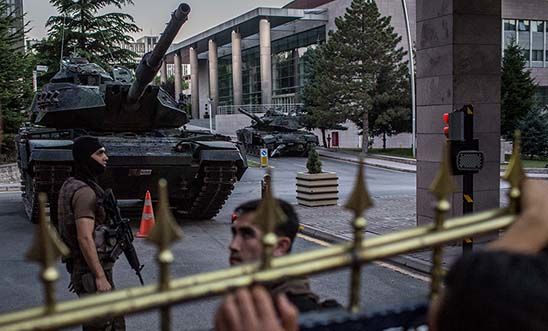 Army Headquarters in Ankara, Turkey Army Headquarters in Ankara, Turkey