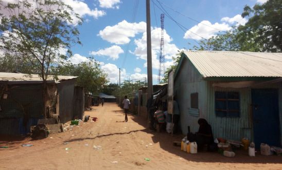 Dadaab refugee camp