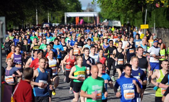 Edinburgh Marathon 2019 Edinburgh Marathon 2019