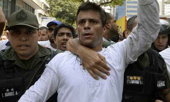 Leopoldo Lopez Leopoldo Lopez
