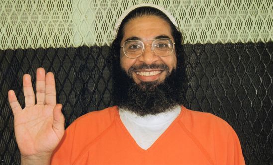 Shaker Aamer