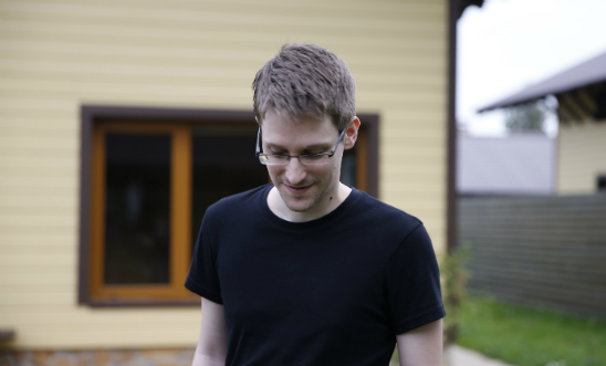 Edward Snowden