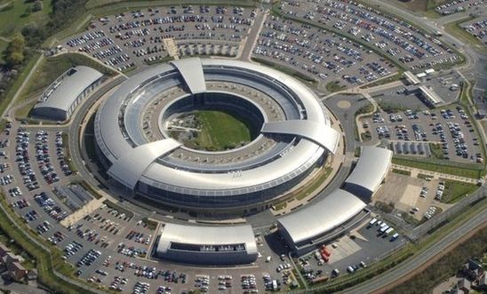 GCHQ GCHQ