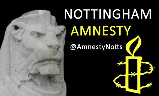 Nottingham Amnesty Local Group Nottingham Amnesty Local Group