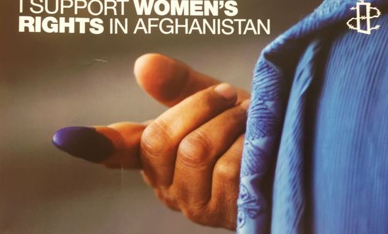 Afghan Women's Rights