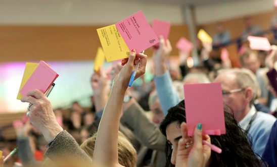 Amnesty International UK AGM