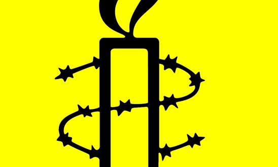Amnesty International Candle - Blackburn with Darwen Amnesty International Candle - Blackburn with Darwen