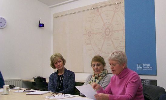 Photo taken during February 2015 meeting of AI's North Hertfordshire Group Photo taken during February 2015 meeting of AI's North Hertfordshire Group