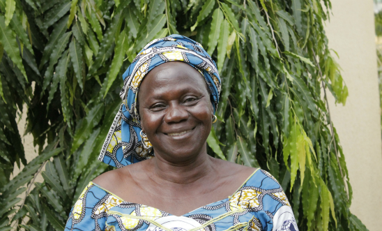 Bibata Ouedrago, Women's Rights Activist, Burkina Faso