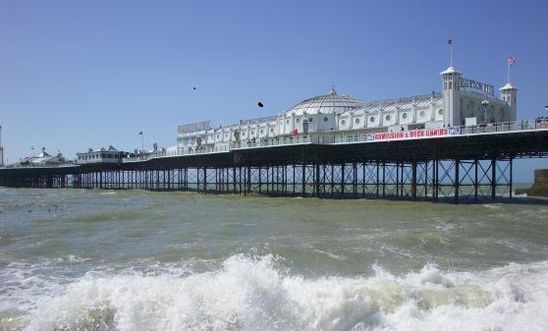 Brighton Pier 