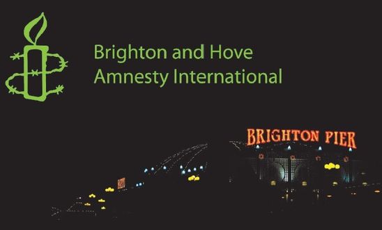 Brighton & Hove Amnesty International