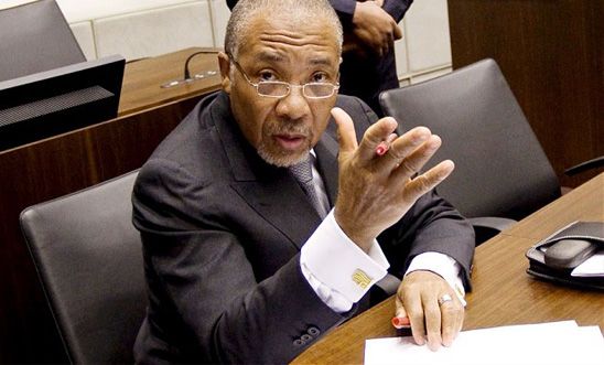Charles Taylor Charles Taylor