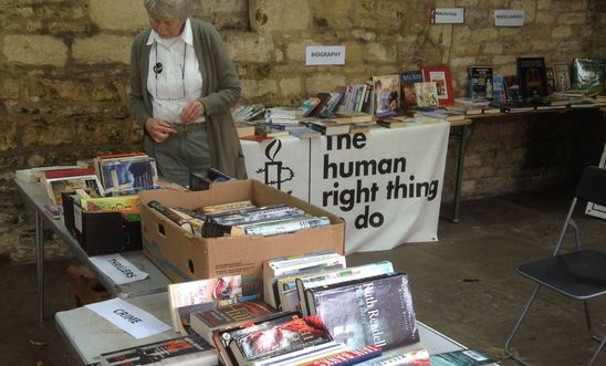 Amnesty Burford Book Sale Amnesty Burford Book Sale