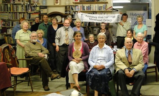 Picture of the Minehead Group. Picture of the Minehead Group.