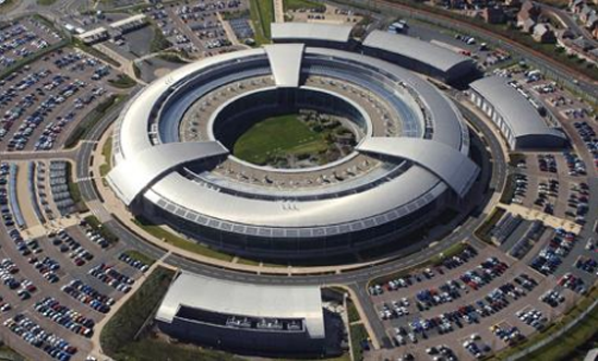The UK Government Communications Headquarters