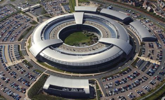 The UK Government Communications Headquarters The UK Government Communications Headquarters
