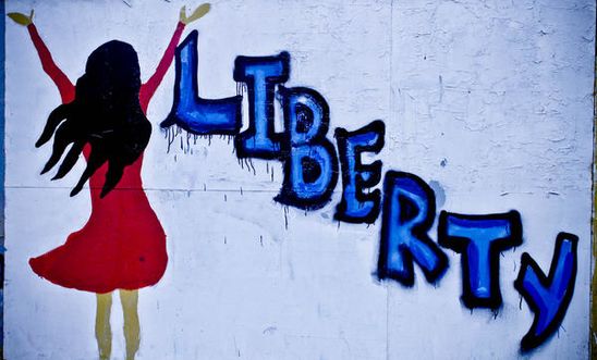 Liberty in Egypt Liberty in Egypt