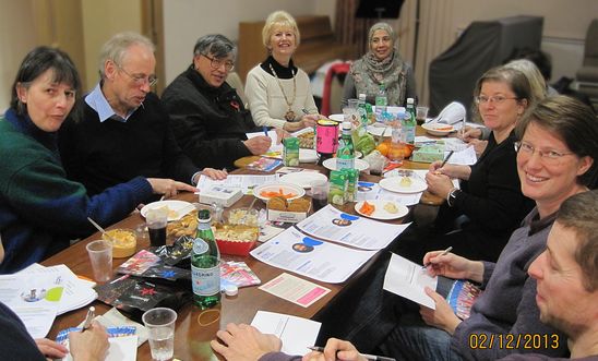 Write for Rights evening Write for Rights evening