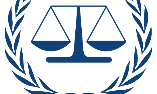 International Criminal Court logo