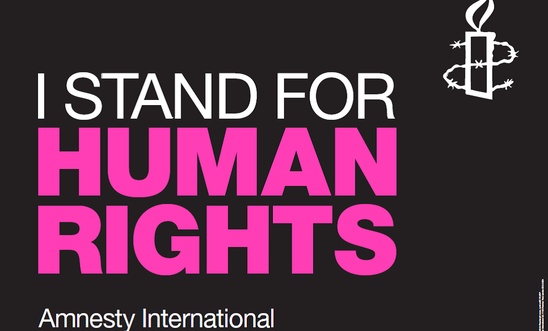 I Stand for Human Rights I Stand for Human Rights