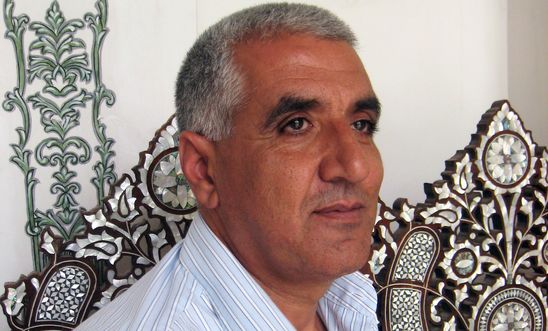 Khalil Ma'touq missing Syrian human rights lawyer