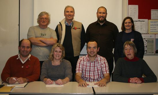 Some of our members