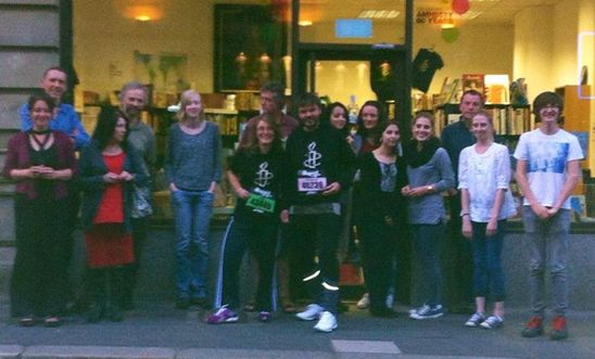 Amnesty International Newcastle upon Tyne Group Amnesty International Newcastle upon Tyne Group