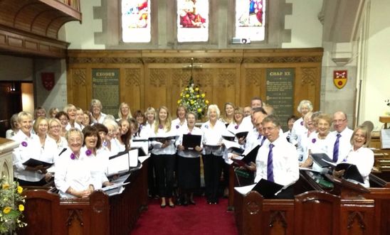 Poulton People's Choir Poulton People's Choir