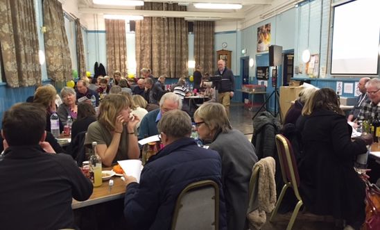 Quiz Night Quiz Night