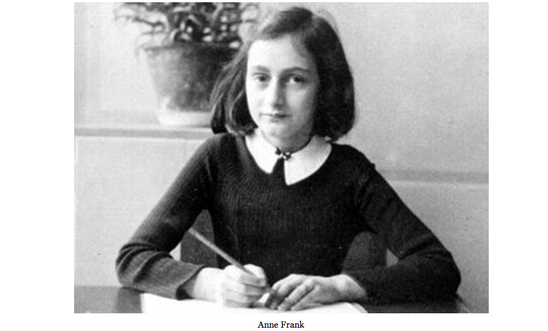 Anne Frank Anne Frank