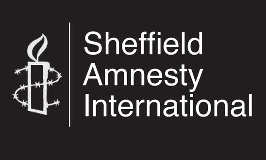 Amnesty International Sheffield City Local Group Amnesty International Sheffield City Local Group