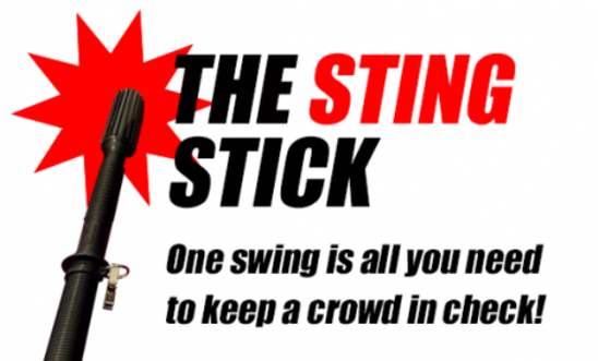 The Sting Stick