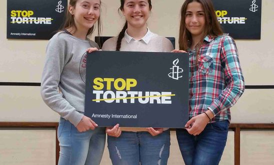 Stop Torture Stop Torture